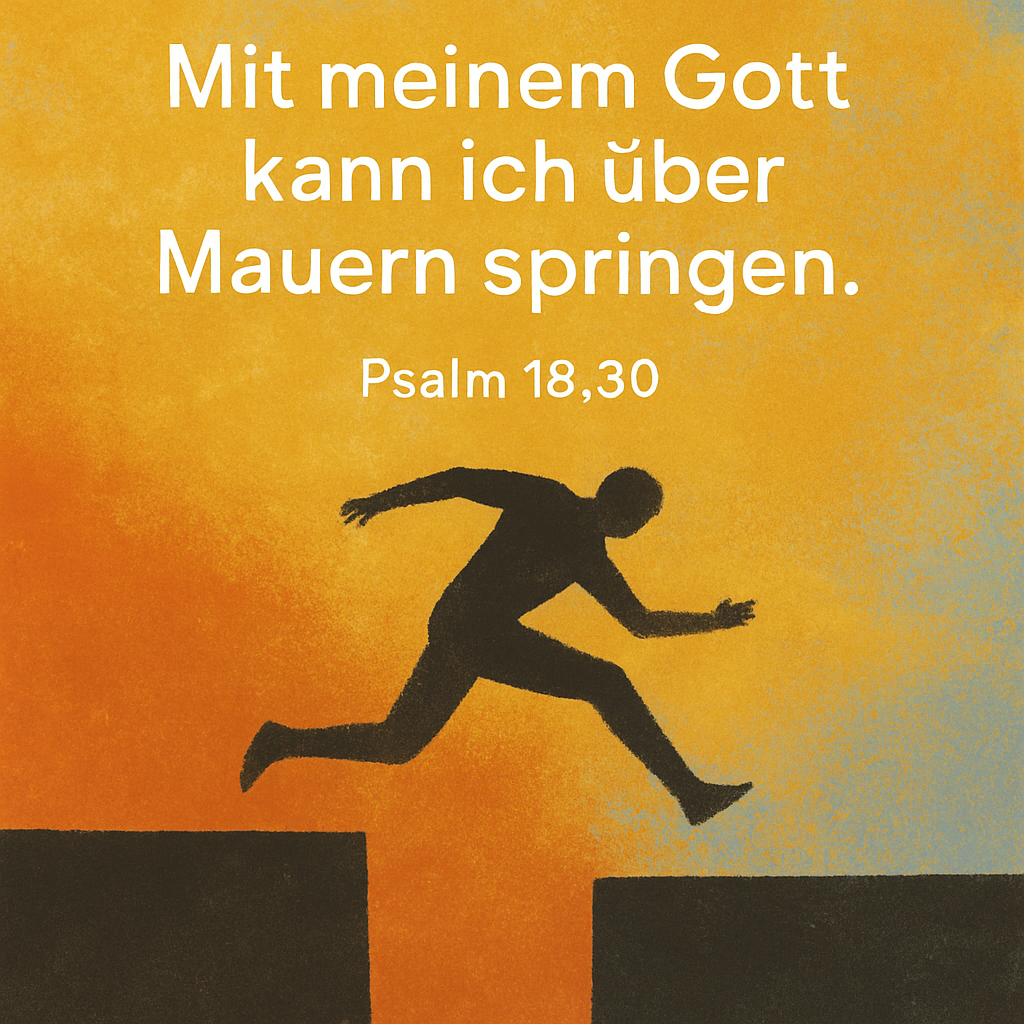 Über Mauern
