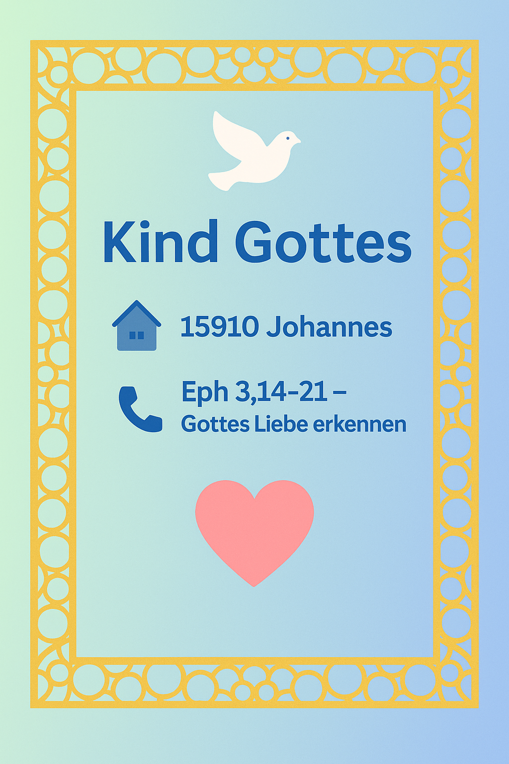 Visitenkarte